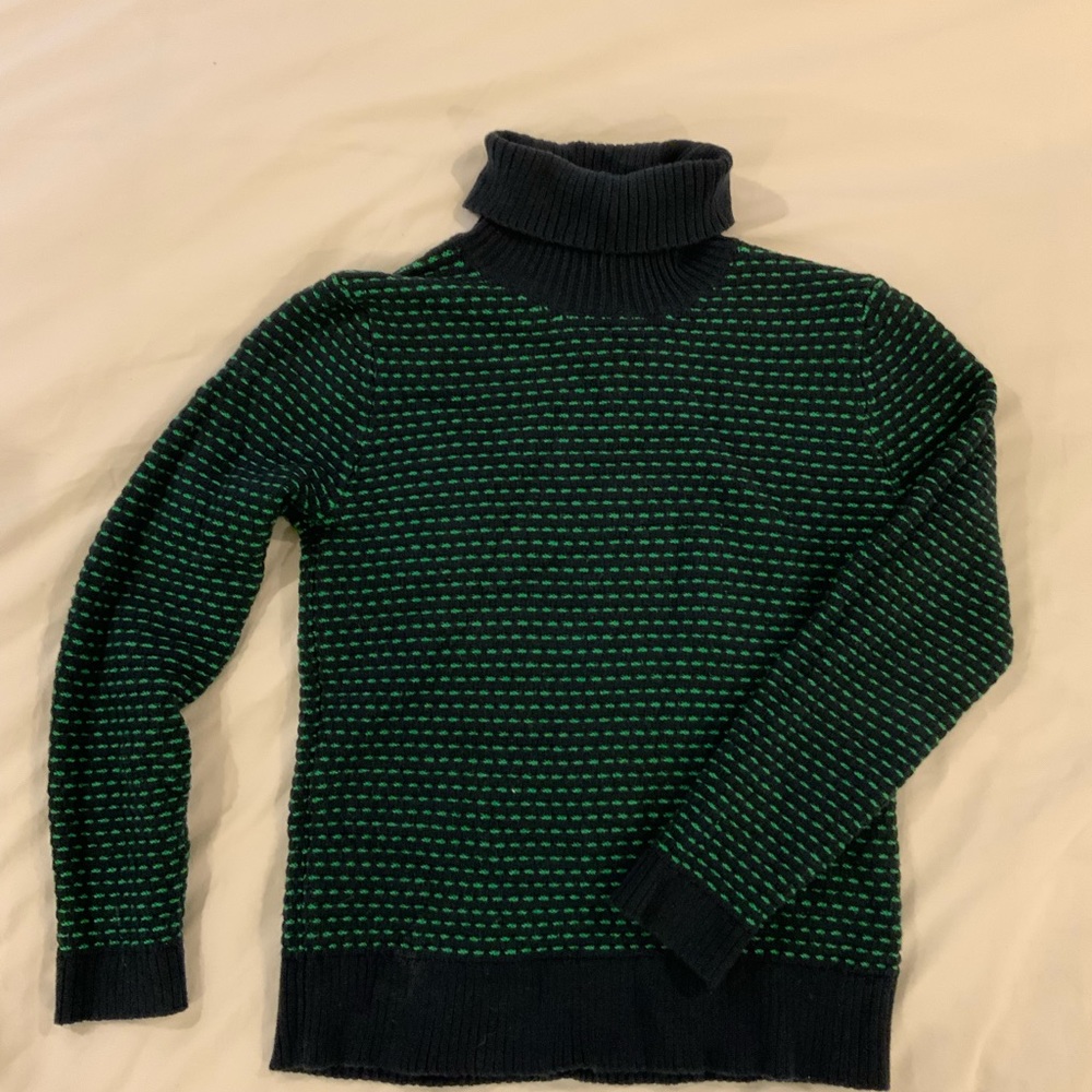 J Crew sweater